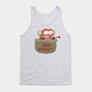 Hop Pocket Tank Top